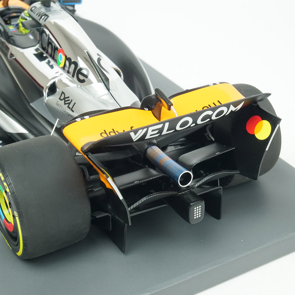 MINICHAMPS 1/18スケール マクラーレン F1チーム MCL39 L.ノリス