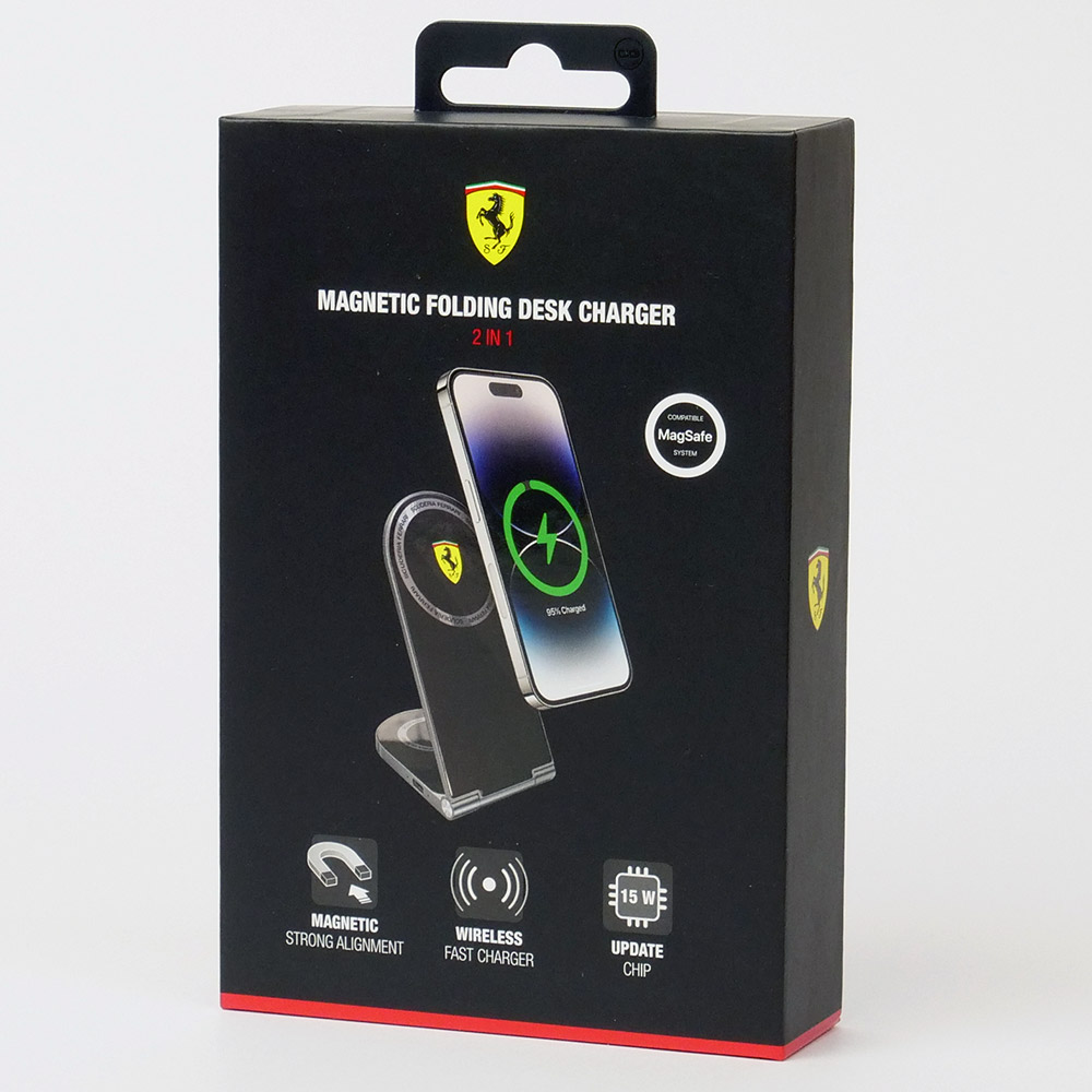 フェラーリ模様のスマホ充電器❗❗ フェラーリ模様のスマホ充電器❗❗