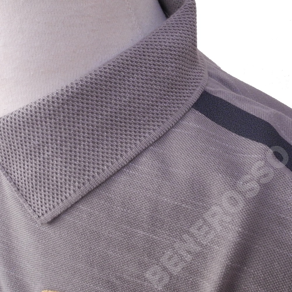 ランボルギーニ メンズ Pilota Ufficiale ポロ グレー（Gregio Antares Melange）9012192CCE104 