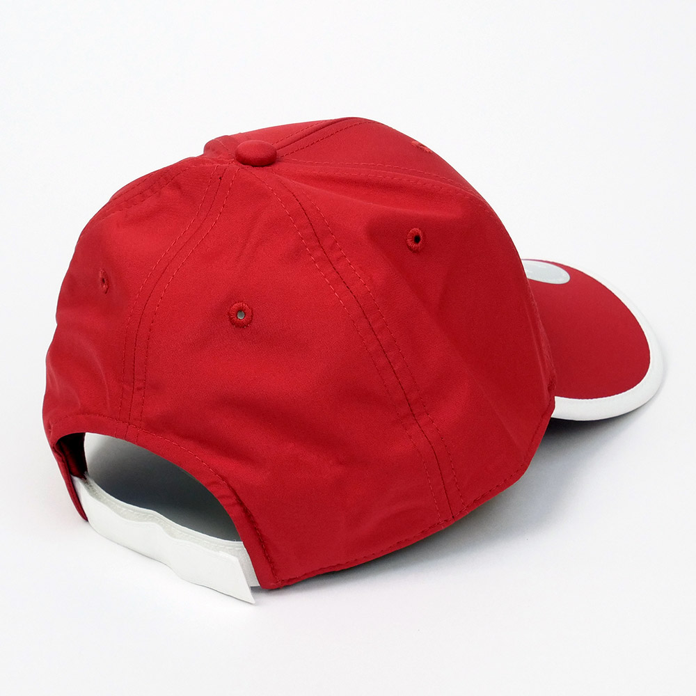 PUMA スクーデリア フェラーリ FW クラシック キャップ 2025 レッド