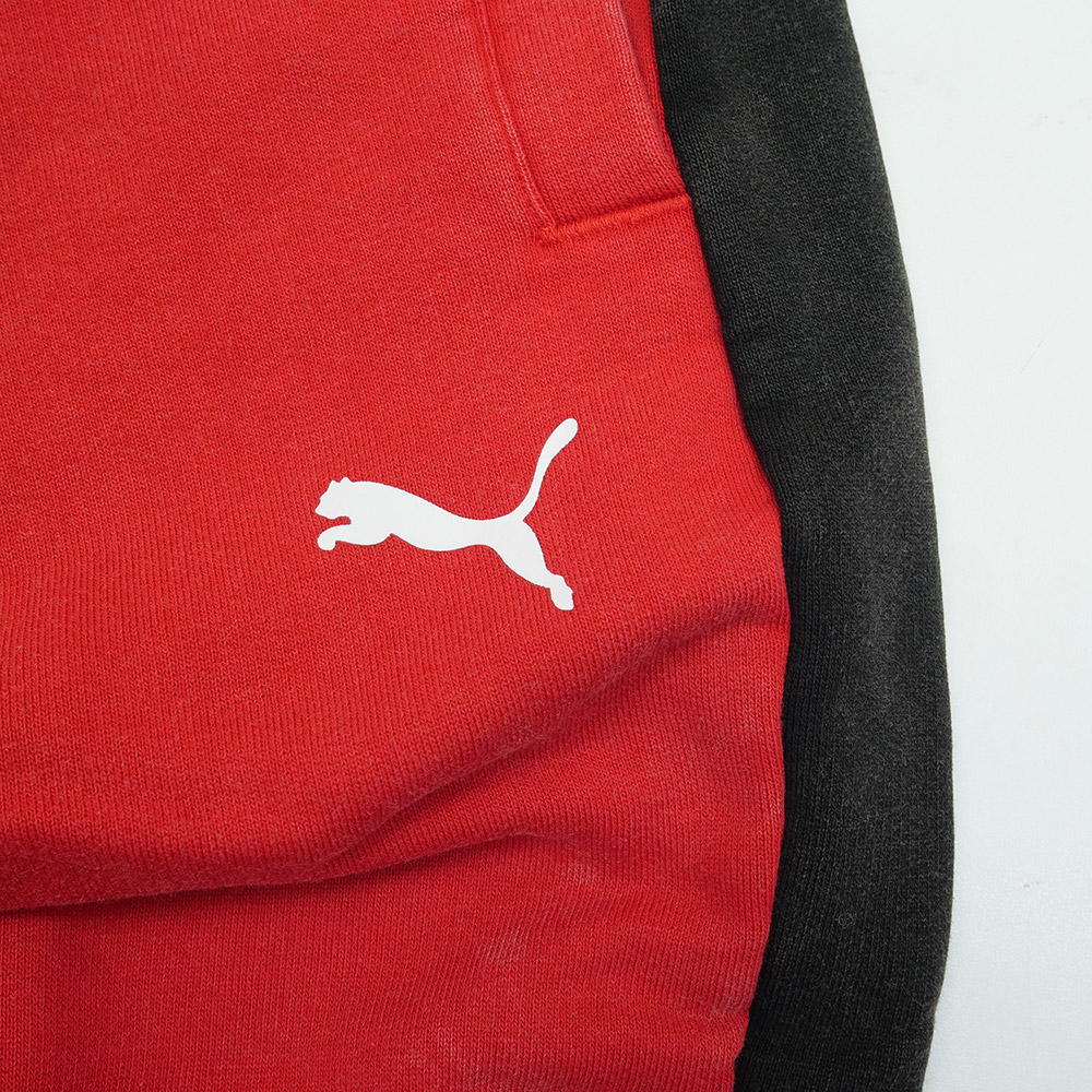 PUMA スクーデリア フェラーリ T7 パンツ 2025 レッド 632755-02