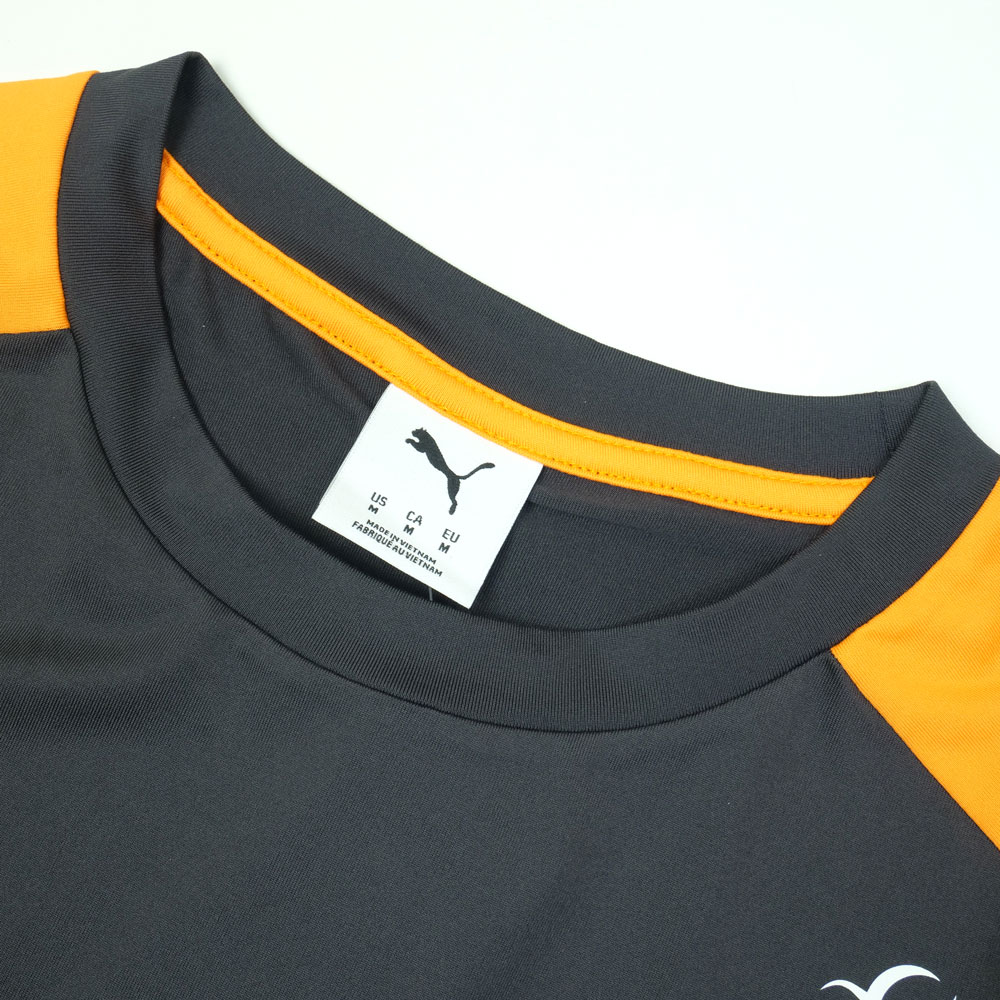 PUMA マクラーレン F1 チーム Tシャツ 2026 オレンジ 713952-01