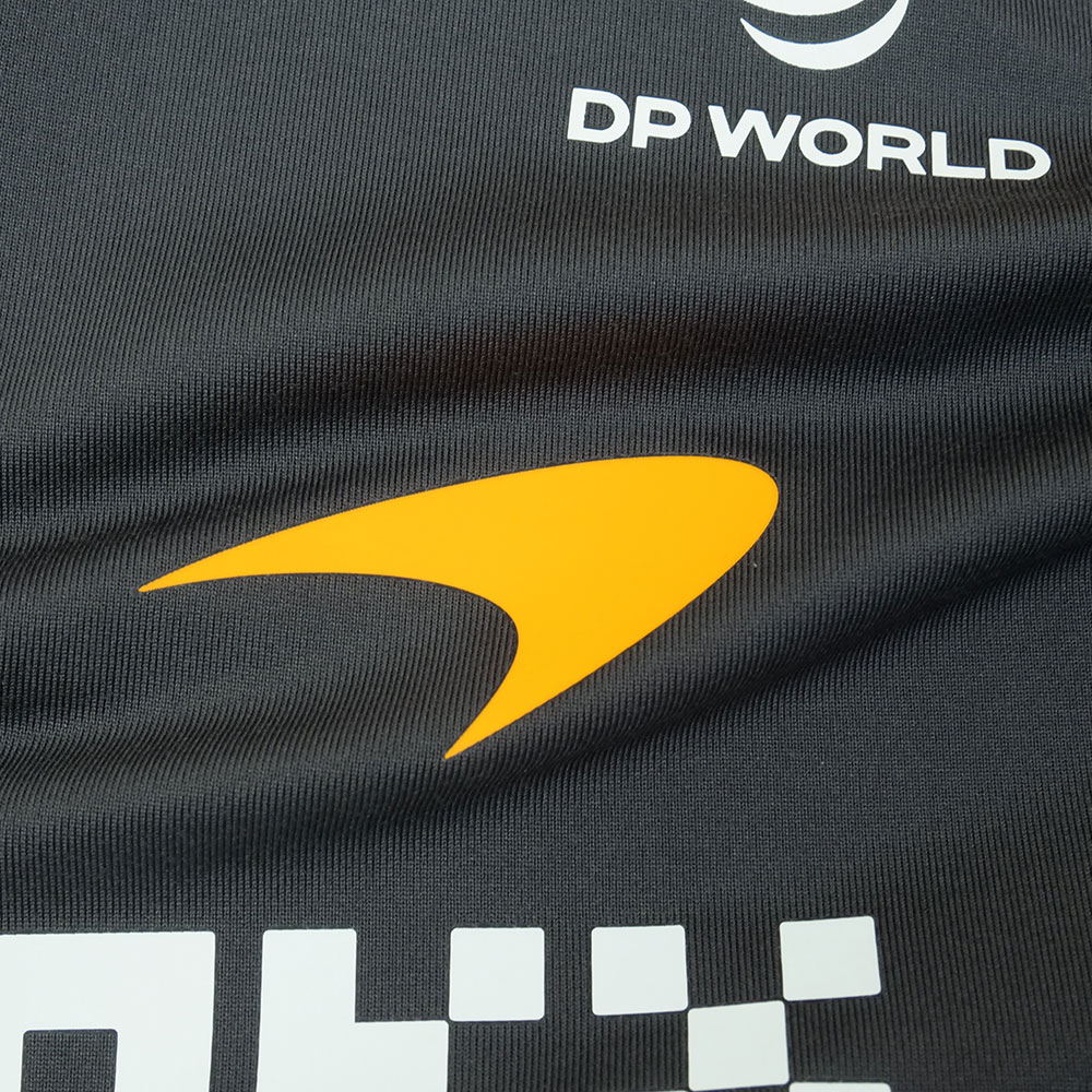 PUMA マクラーレン F1 チーム Tシャツ 2026 オレンジ 713952-01