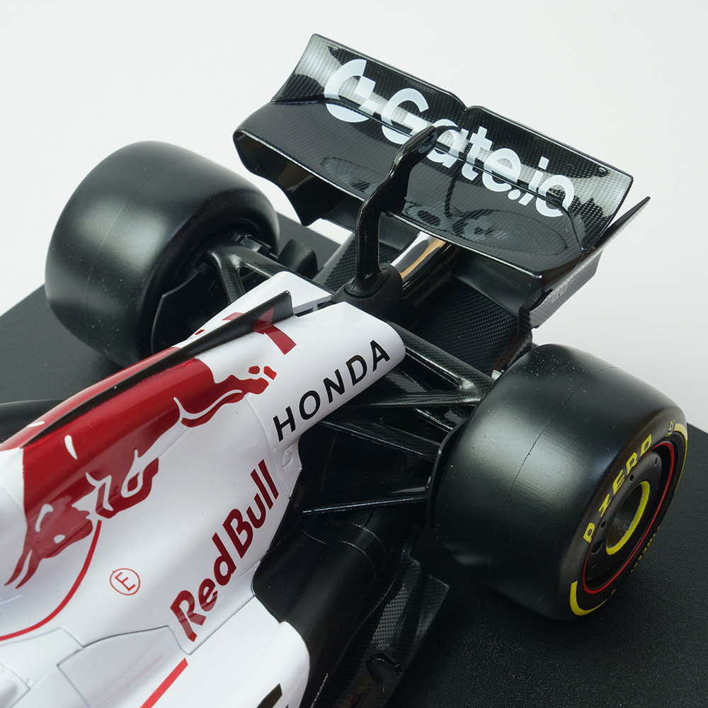 BBURAGO 1/18スケール オラクル レッドブル レーシング ホンダ RB21 M