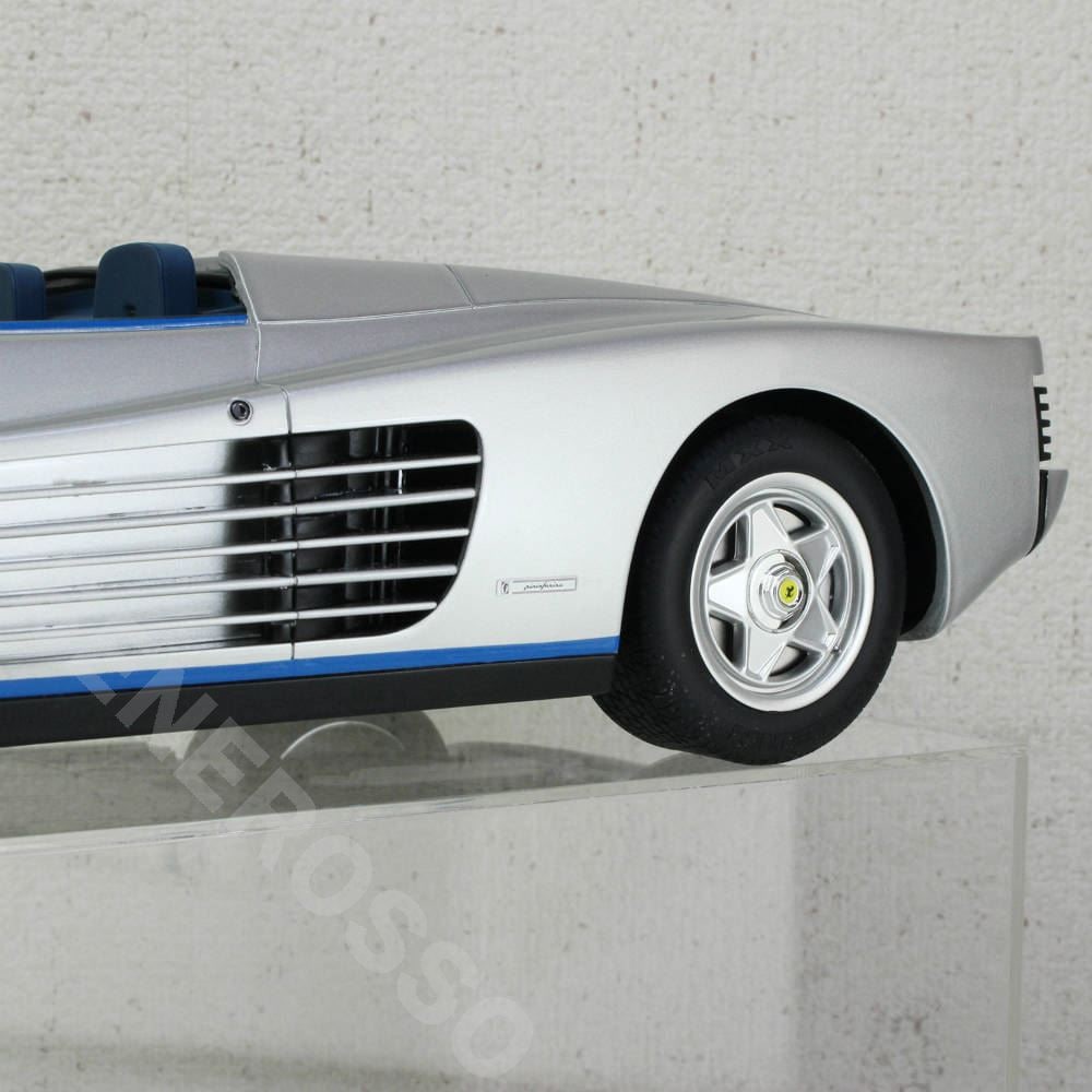 アシェット フェラーリコレクション新品 テスタロッサ スカリエッティ