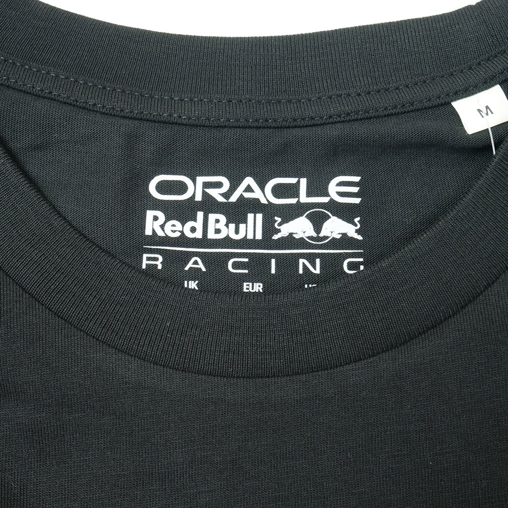 角田裕毅 オラクル レッドブル レーシング YUKI WAVE