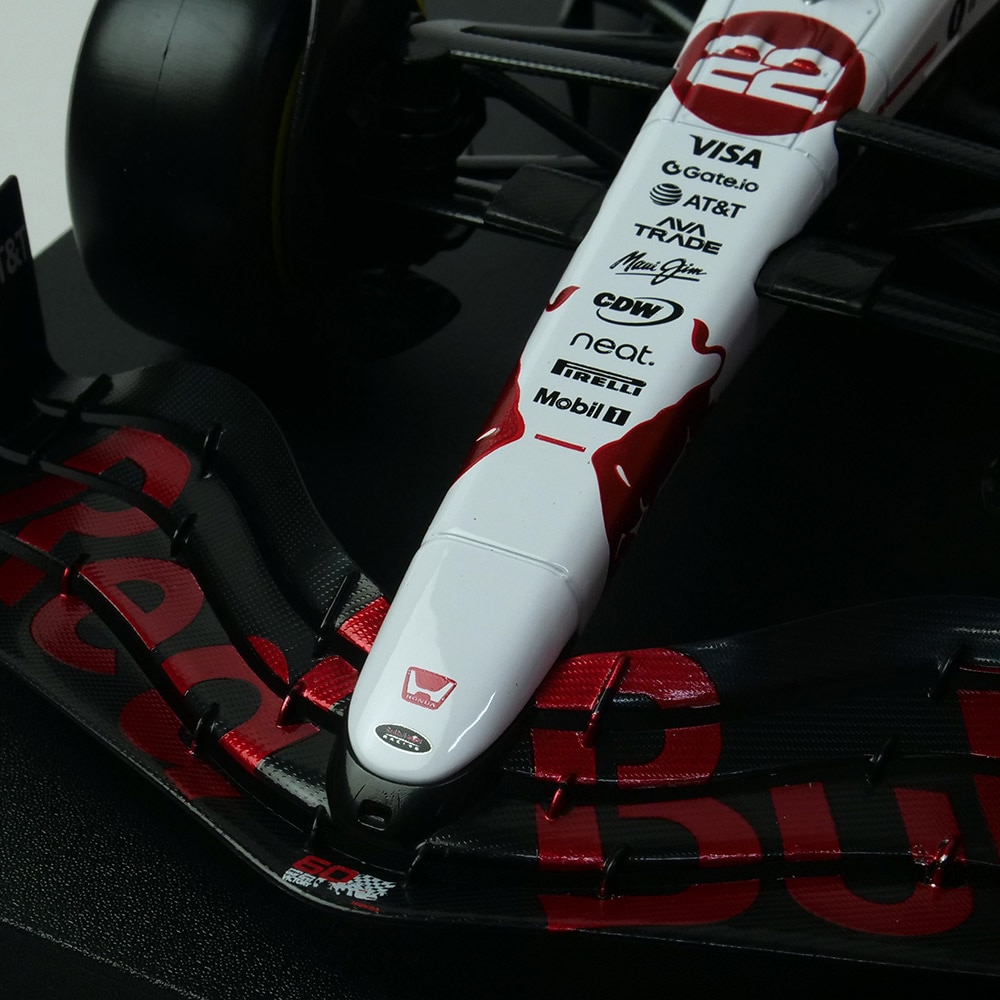 BBURAGO 1 18スケール オラクル レッドブル レーシング ホンダ RB21 角田裕毅 2025年 日本GP ホワイト BR-18-18005YTJP レッドブル,モデルカー,1 18 RedBull フェラーリグッズの店BENEROSSO F1,Red Bull,ミニカー,鈴鹿