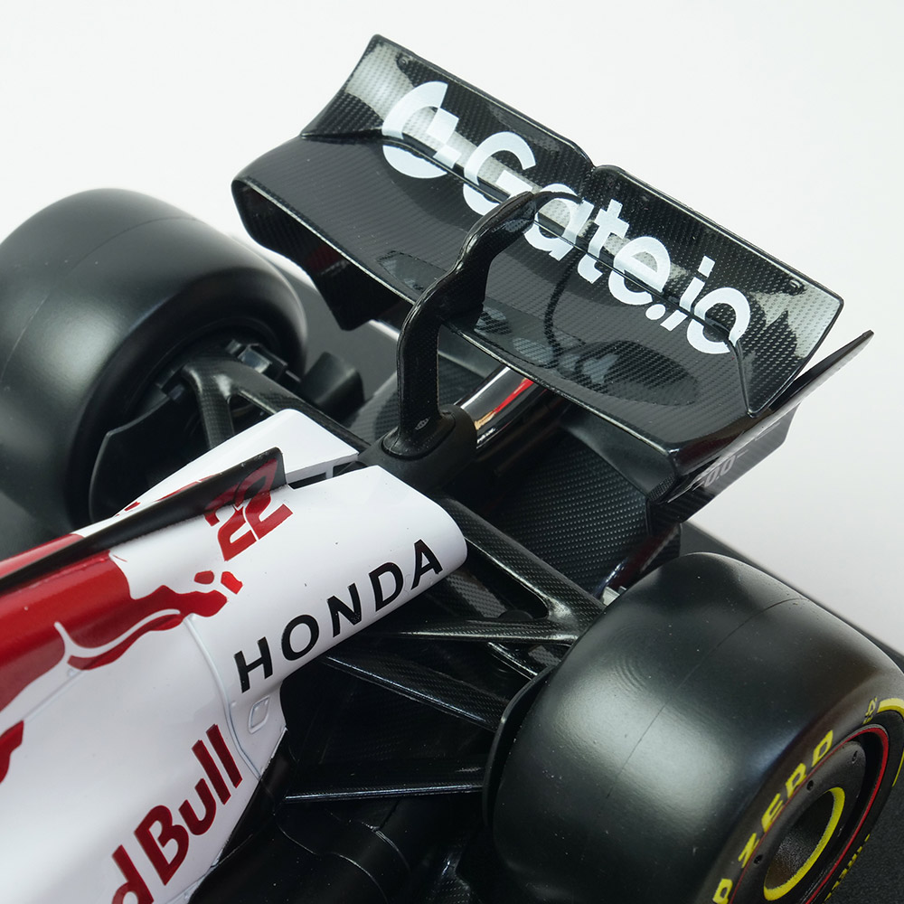 BBURAGO 1/18スケール オラクル レッドブル レーシング ホンダ RB21