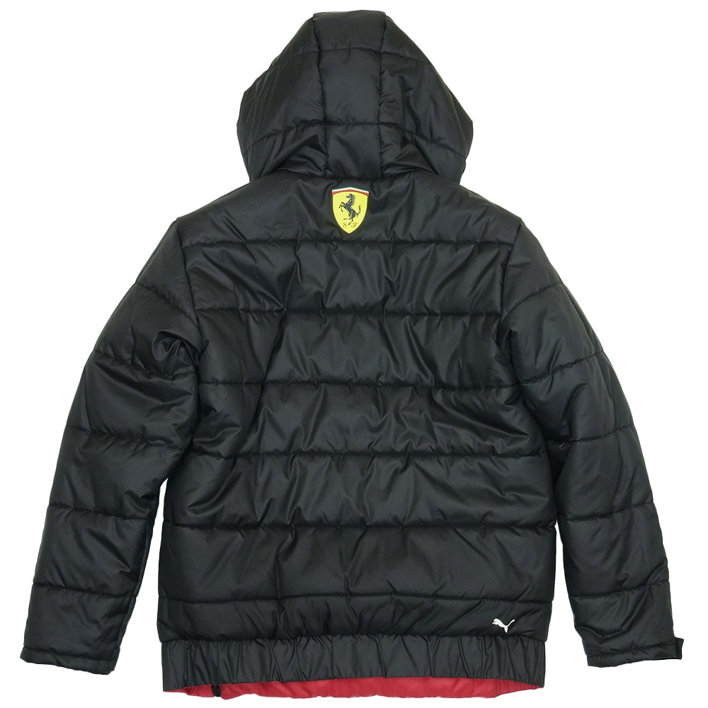 PUMA スクーデリア フェラーリ SF チーム リバーシブルジャケット 2025