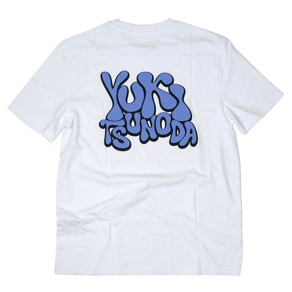 角田裕毅 オラクル レッドブル レーシング YUKI WAVE グラフィック T