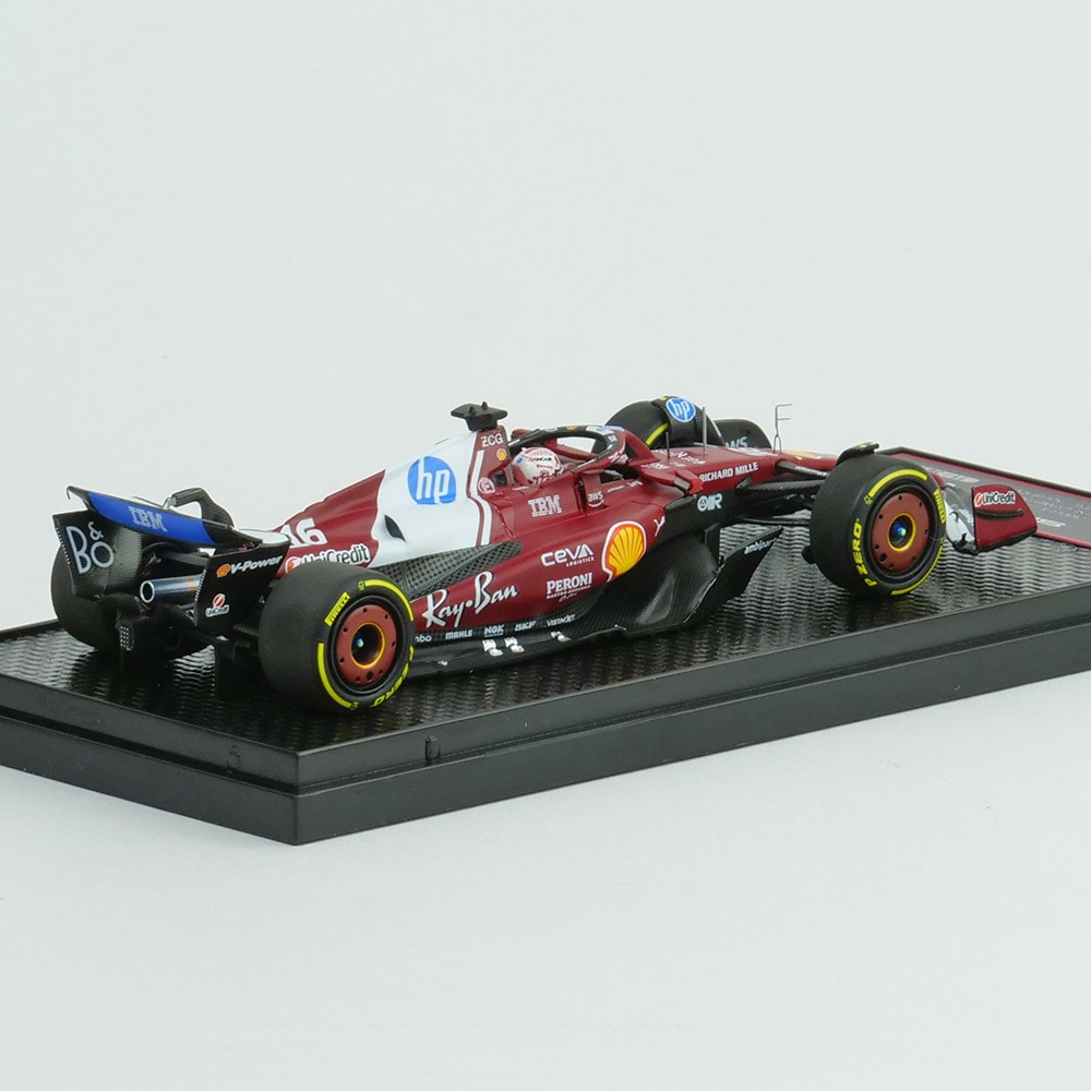 BBR MODELS 1/43スケール フェラーリ SF-25 C.ルクレール 中国GP