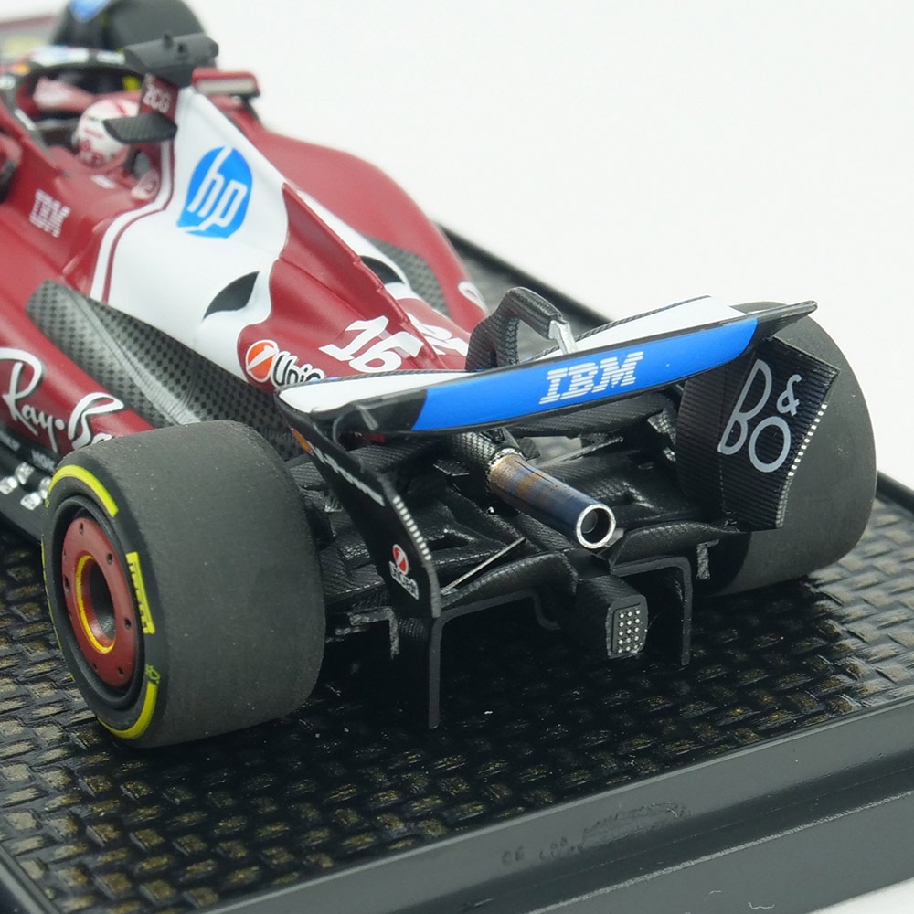 BBR MODELS 1/43スケール フェラーリ SF-25 C.ルクレール 中国GP