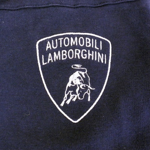 ランボルギーニ メンズ カジュアル トラックパンツ ダークネイビー 9009561CCU