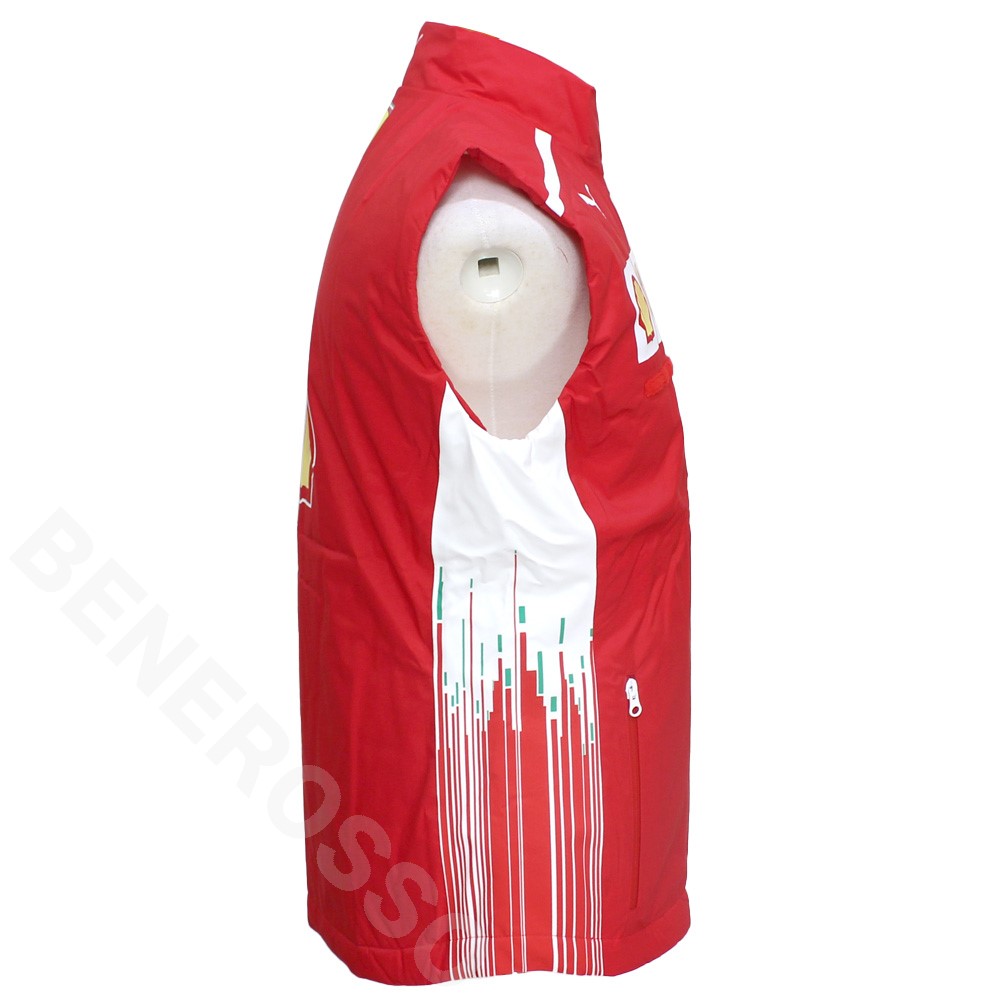 フェラーリ 2018 クルー 支給品 ベスト【返品・交換対象外】