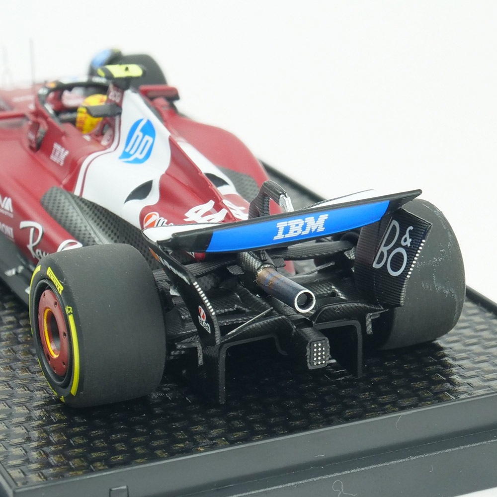 BBR MODELS 1/43スケール フェラーリ SF-25 L.ハミルトン 中国GP