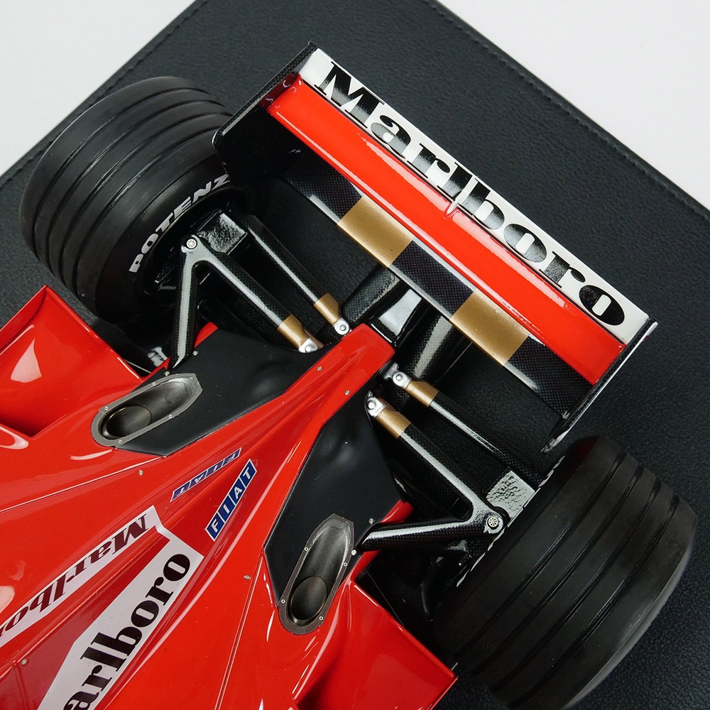 Amalgam製 1\12 フェラーリF399 ノーズコーン シューマッハ Amalgam製 1 フェラーリF399 ノーズコーン シューマッハ