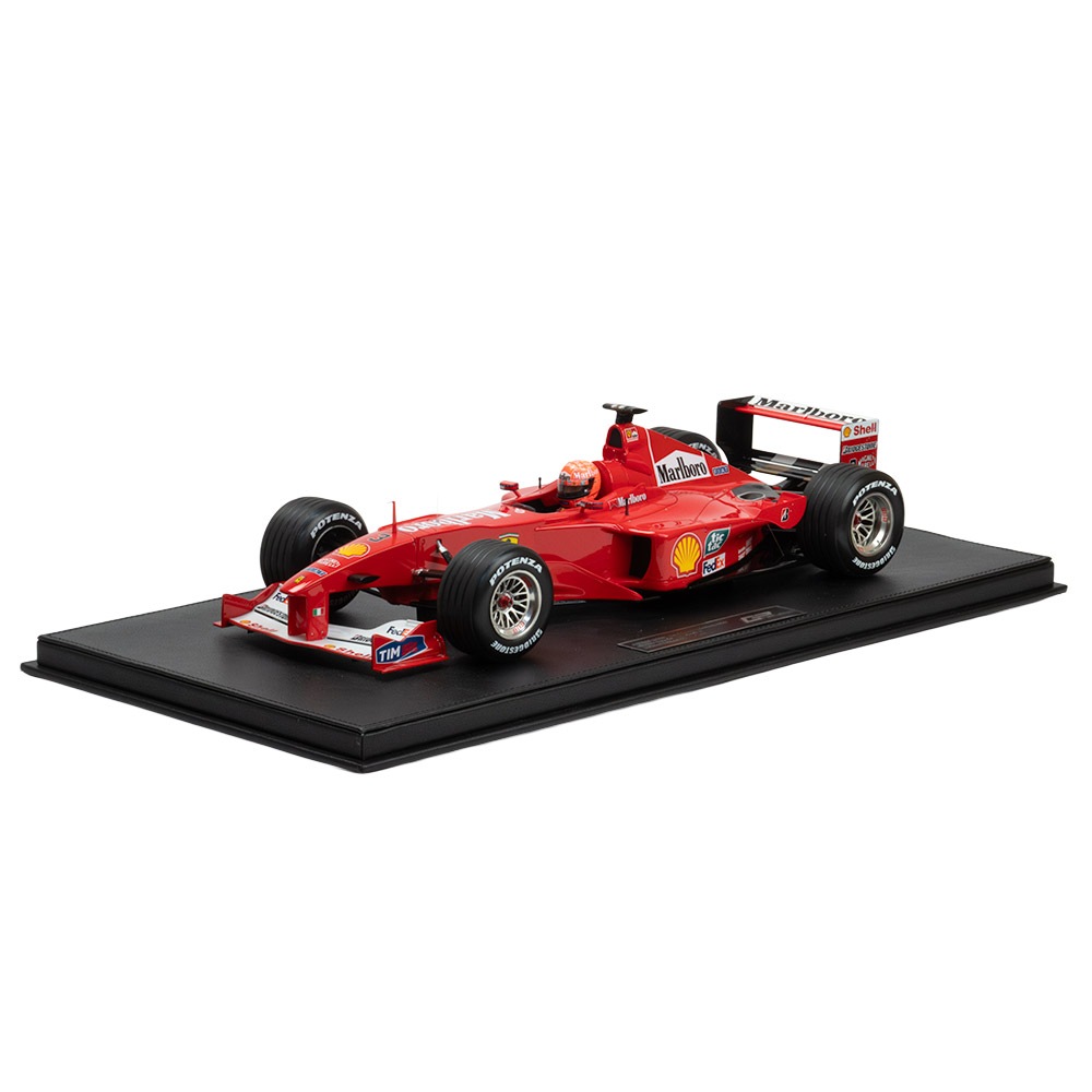 Amalgam製 1\12 フェラーリF399 ノーズコーン シューマッハ Amalgamセイ 1 フェラーリエフスリー99 ノーズコーン