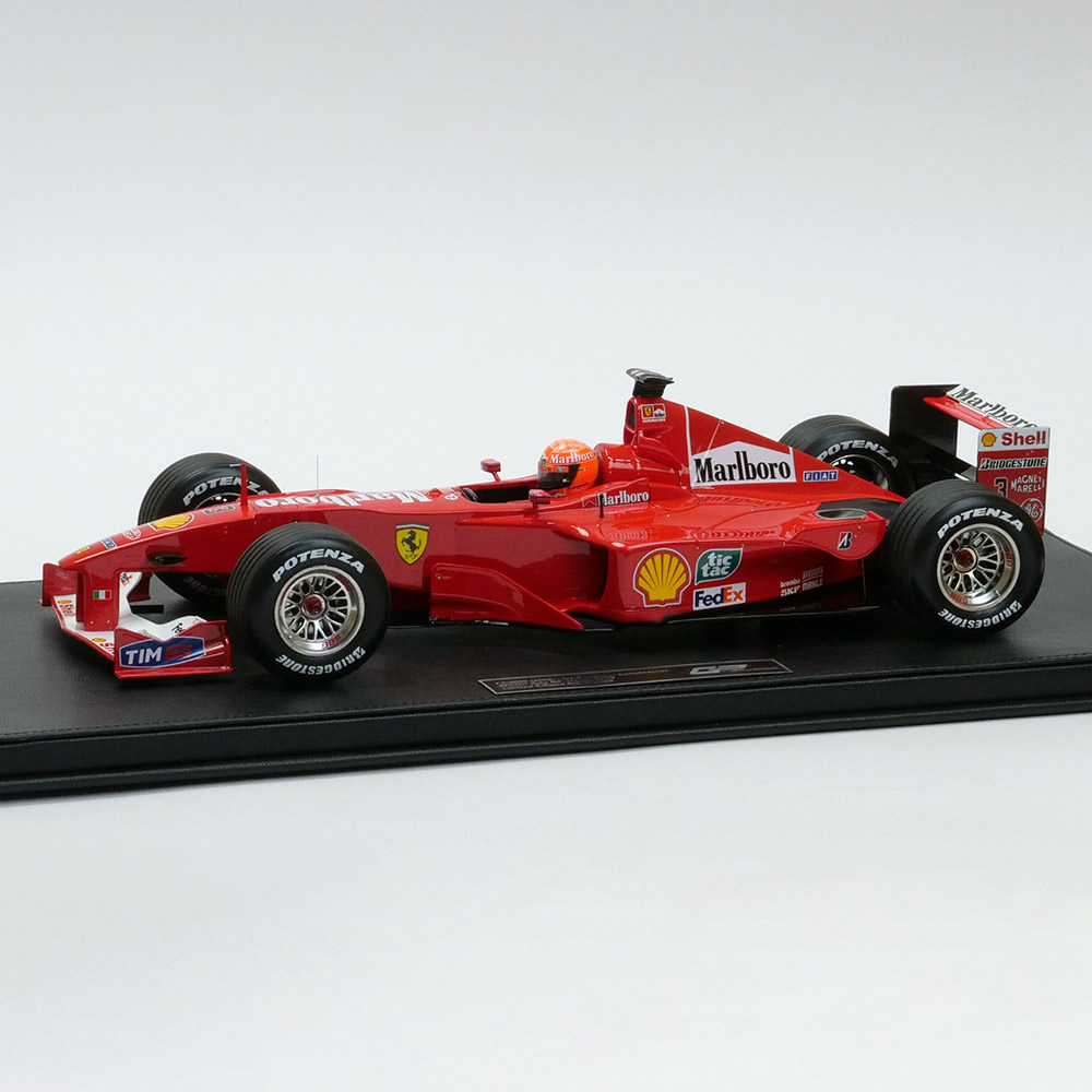 Amalgam製 1\12 フェラーリF399 ノーズコーン シューマッハ Amalgam製 1 フェラーリF399 ノーズコーン シューマッハ