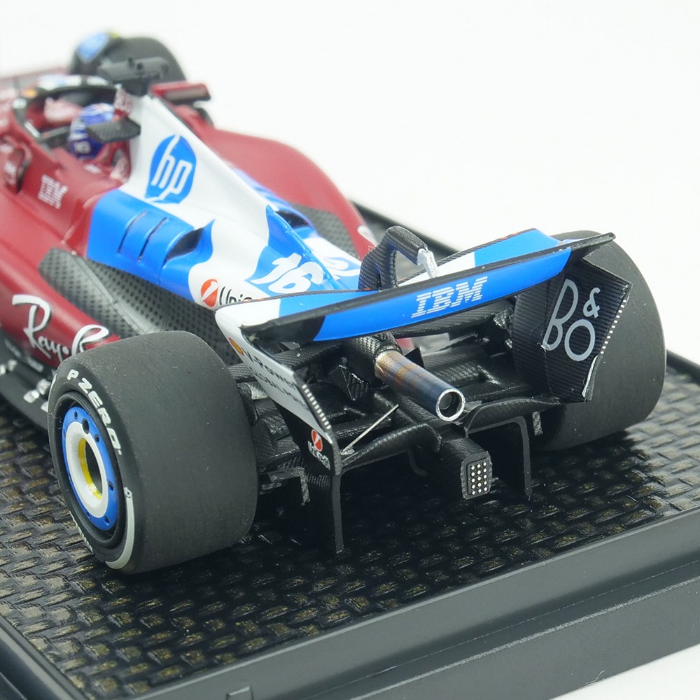 BBR Ferrari フェラーリ SF-25 1/43スケールモデル BBR MODELS 1/43スケール フェラーリ SF-25 C.ルクレール マイアミGP
