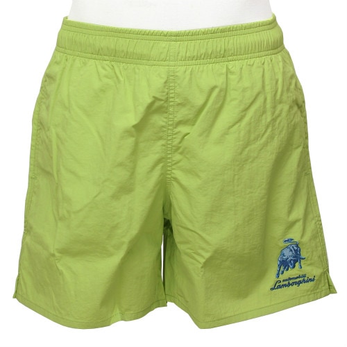ランボルギーニ メンズ Bull スイム トランクス ライムグリーン 9008955NNG087【返品・交換対象外】