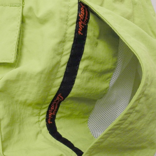 ランボルギーニ メンズ Bull スイム トランクス ライムグリーン 9008955NNG087【返品・交換対象外】