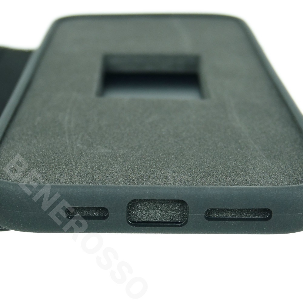 ランボルギーニ iPhone 15ProMax レザー ブックタイプケース ウラカン D1 オレンジ LB-TPUFCIP15PM-HU/D1-OE