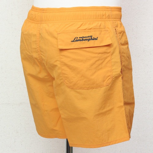 ランボルギーニ メンズ Bull スイム トランクス Sun(イエロー) 9008955NNY032【返品・交換対象外】