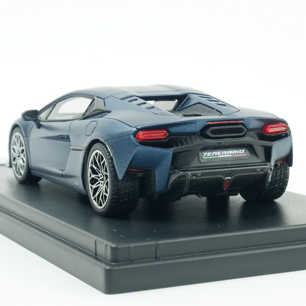 Look Smart 1/43スケール ランボルギーニ テメラリオ Blu Marinus