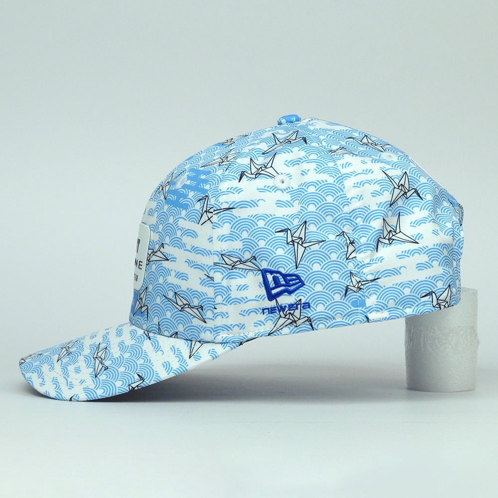 BWT アルピーヌ F1チーム NewEra 9SEVENTY 日本GP 限定 キャップ 2026 ブルー 14936405