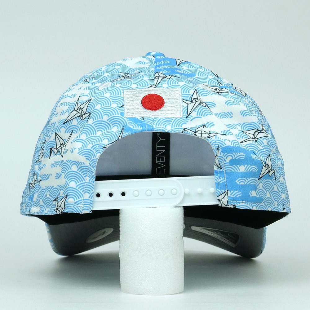 BWT アルピーヌ F1チーム NewEra 9SEVENTY 日本GP 限定 キャップ 2026 ブルー 14936405