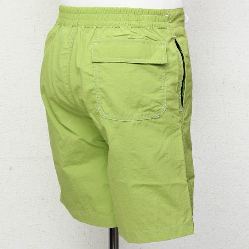 ランボルギーニ メンズ Bull ストライプ スイム トランクス ライムグリーン 9009952NNG087【返品・交換対象外】