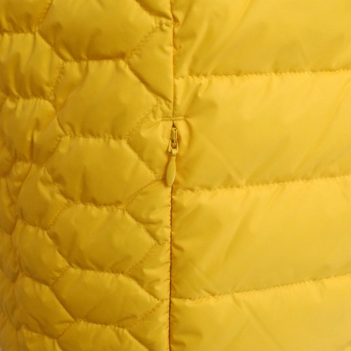 ランボルギーニ メンズ エクストラライト ダウン ベスト イエロー 9011935NNY034