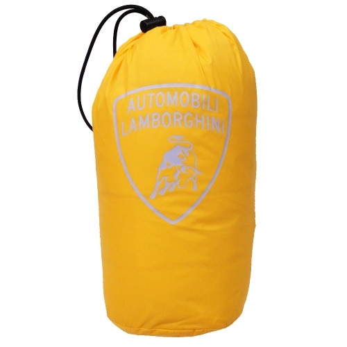 ランボルギーニ メンズ エクストラライト ダウン ベスト イエロー 9011935NNY034