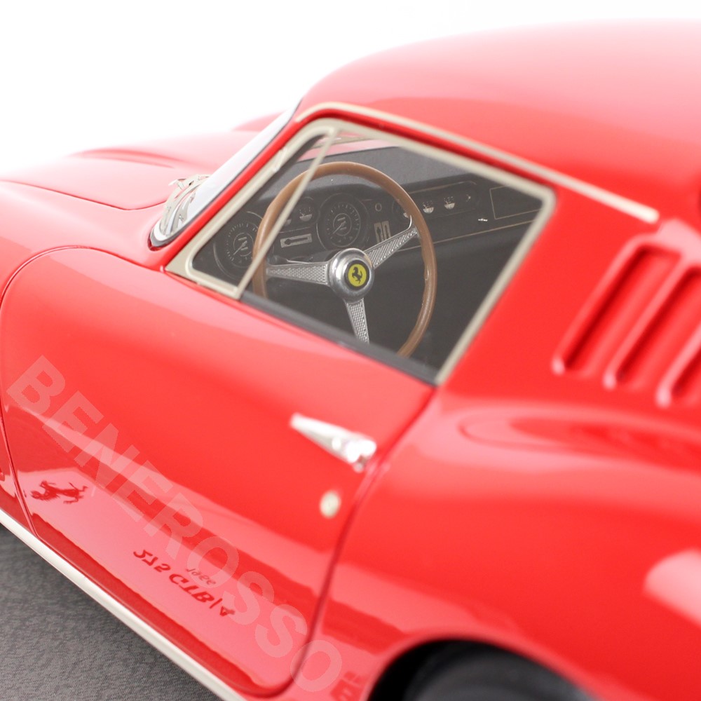 Ferrari 赤 CMC 1/18 フェラーリ 275 GTB/C レッド M-210