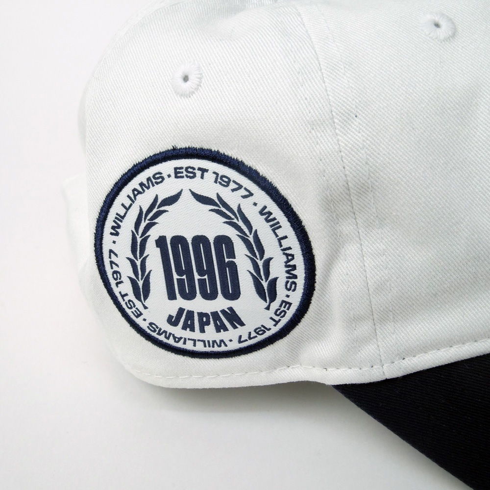 アトラシアン ウィリアムズ F1 チーム NewEra 9TWENTY JAPAN キャップ 2026 ホワイト 15135178