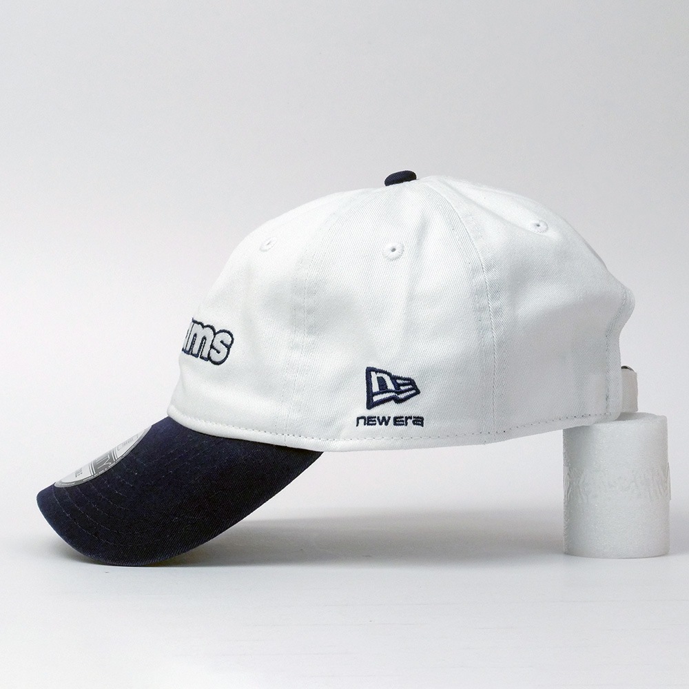 アトラシアン ウィリアムズ F1 チーム NewEra 9TWENTY JAPAN キャップ 2026 ホワイト 15135178