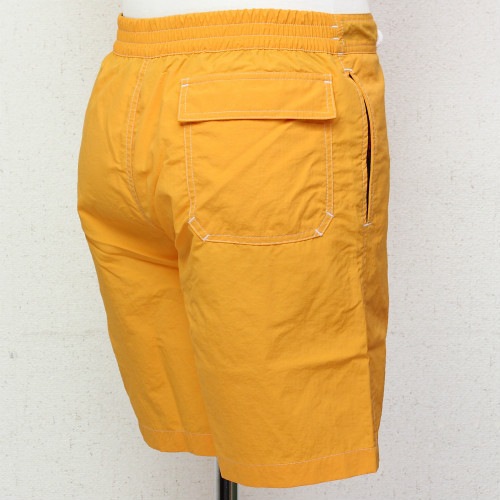 ランボルギーニ メンズ Bull ストライプ スイム トランクス Sun(イエロー) 9009952NNY032【返品・交換対象外】