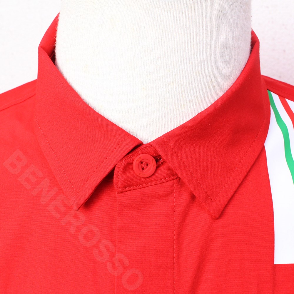 PUMA スクーデリア フェラーリ チーム シャツ 2021 レッド 763034-02