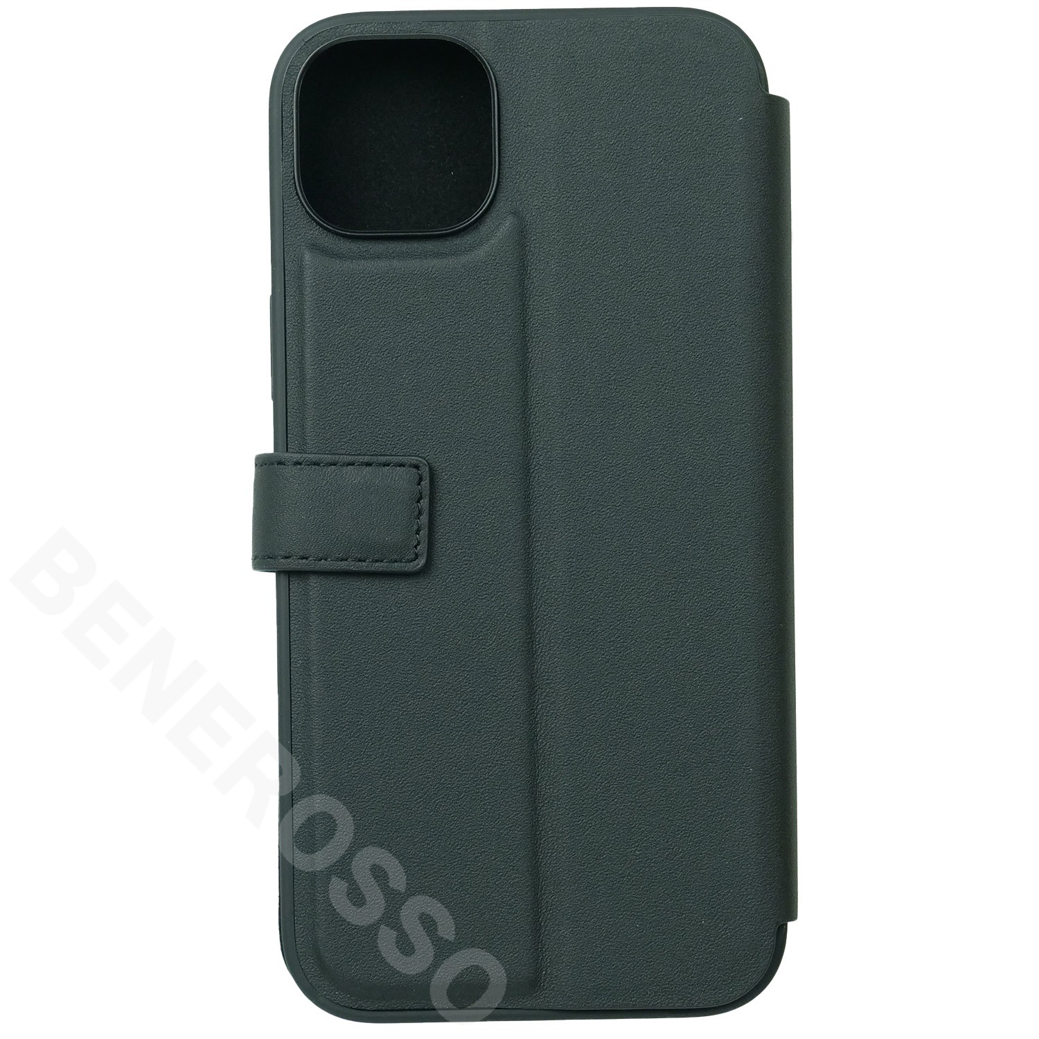 メルセデスベンツ 14Plus レザー ブックタイプ NEW WAVE III ブラック MEBKP14M8ROLK