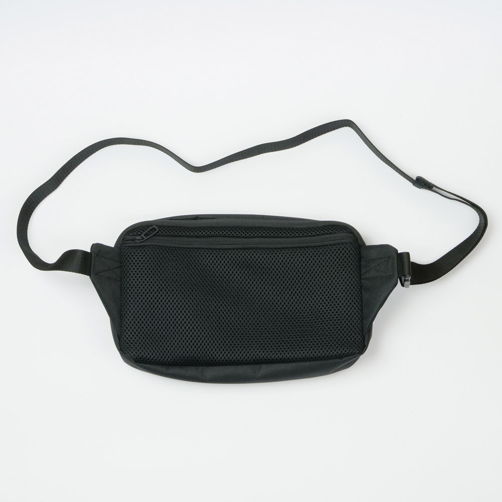 PUMA BMW MMS ラージ ウエストバッグ 2025 ブラック 091616-01