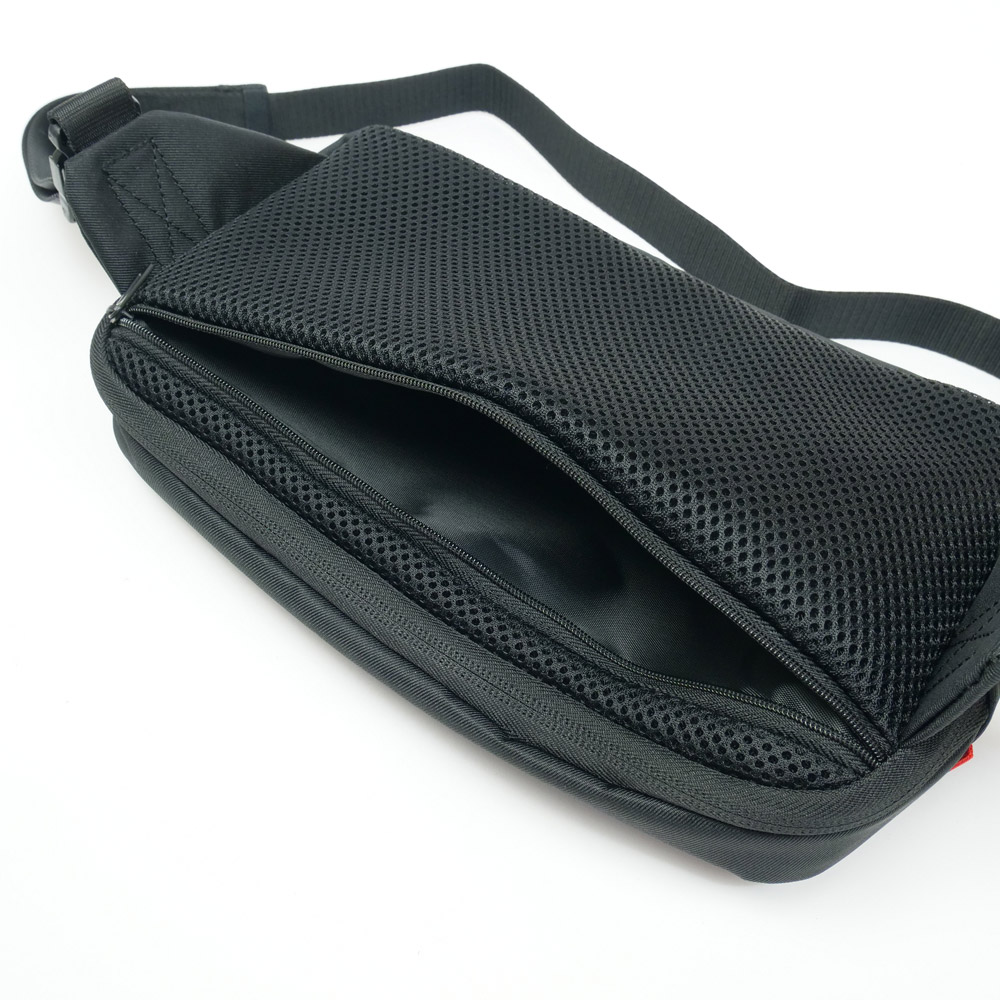 PUMA BMW MMS ラージ ウエストバッグ 2025 ブラック 091616-01