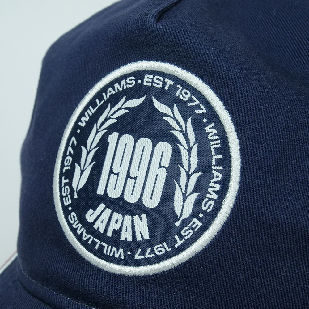 アトラシアン ウィリアムズ F1 チーム NewEra 9TWENTY JAPAN キャップ 2026 ネイビー 15135179