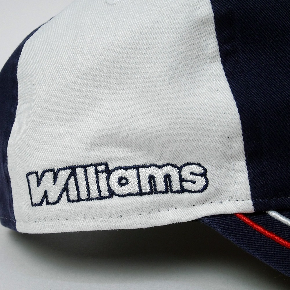 アトラシアン ウィリアムズ F1 チーム NewEra 9TWENTY JAPAN キャップ 2026 ネイビー 15135179