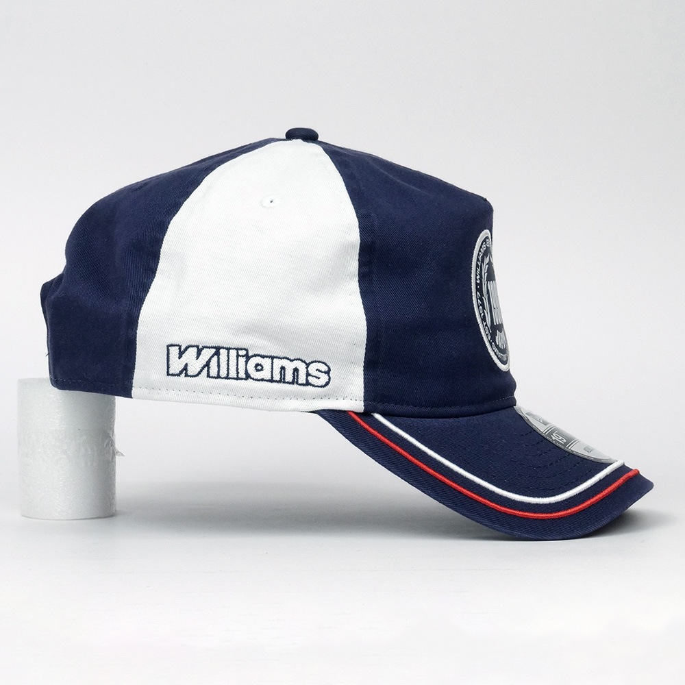 アトラシアン ウィリアムズ F1 チーム NewEra 9TWENTY JAPAN キャップ 2026 ネイビー 15135179