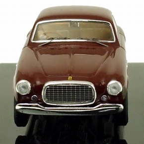 マテル 1/43スケール フェラーリ 212 Inter バーガンディレッド MT7433V