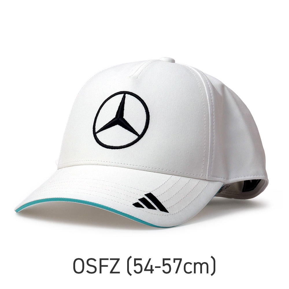 メルセデス AMG ペトロナス F1 チーム ドライバー キャップ 2026