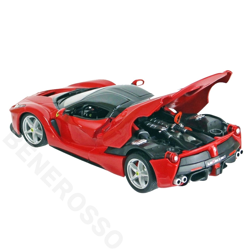 Bburago 1/24スケール フェラーリ ラ・フェラーリ レッド 18-26001R