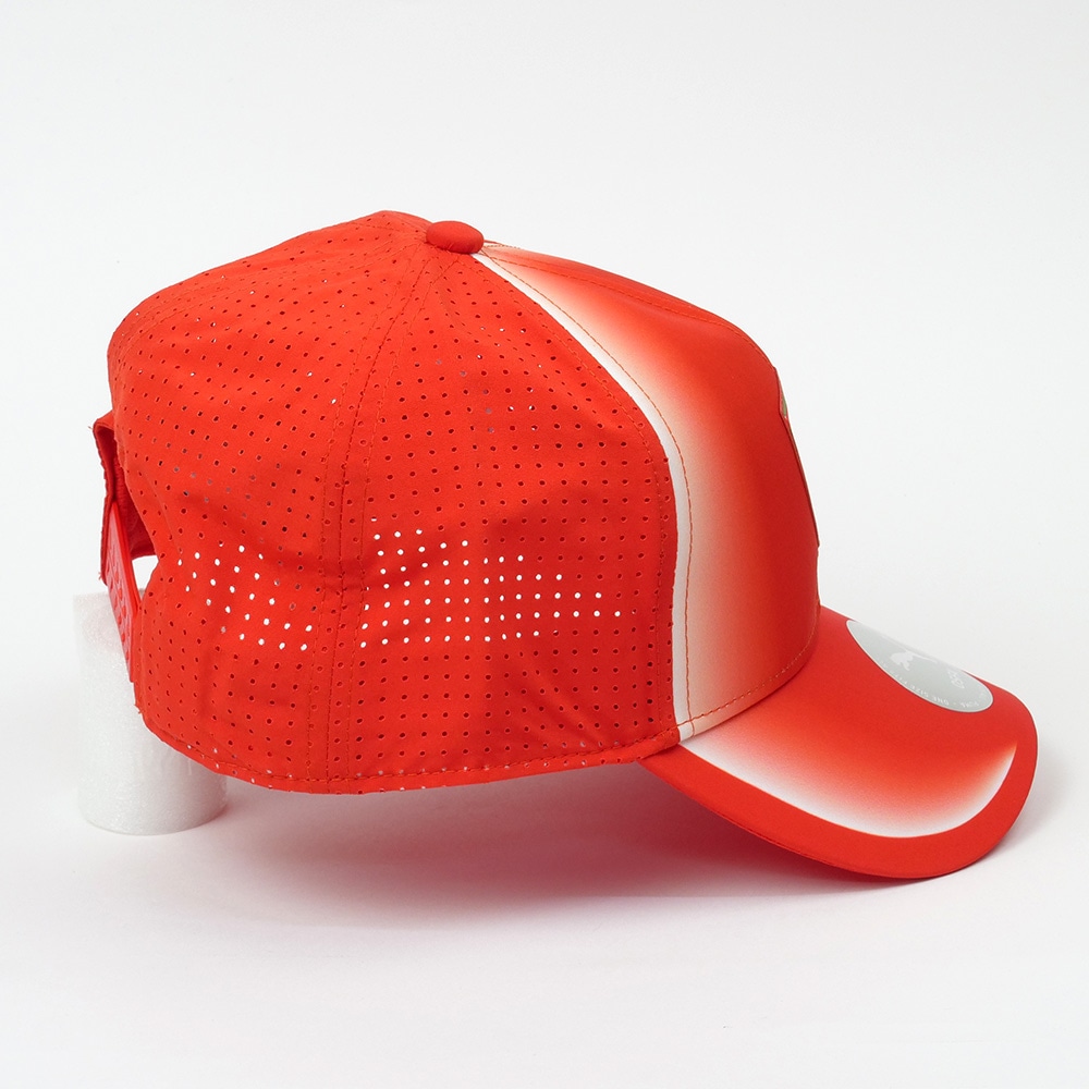 PUMA スクーデリア フェラーリ HP チーム キャップ 2026 レッド 027100