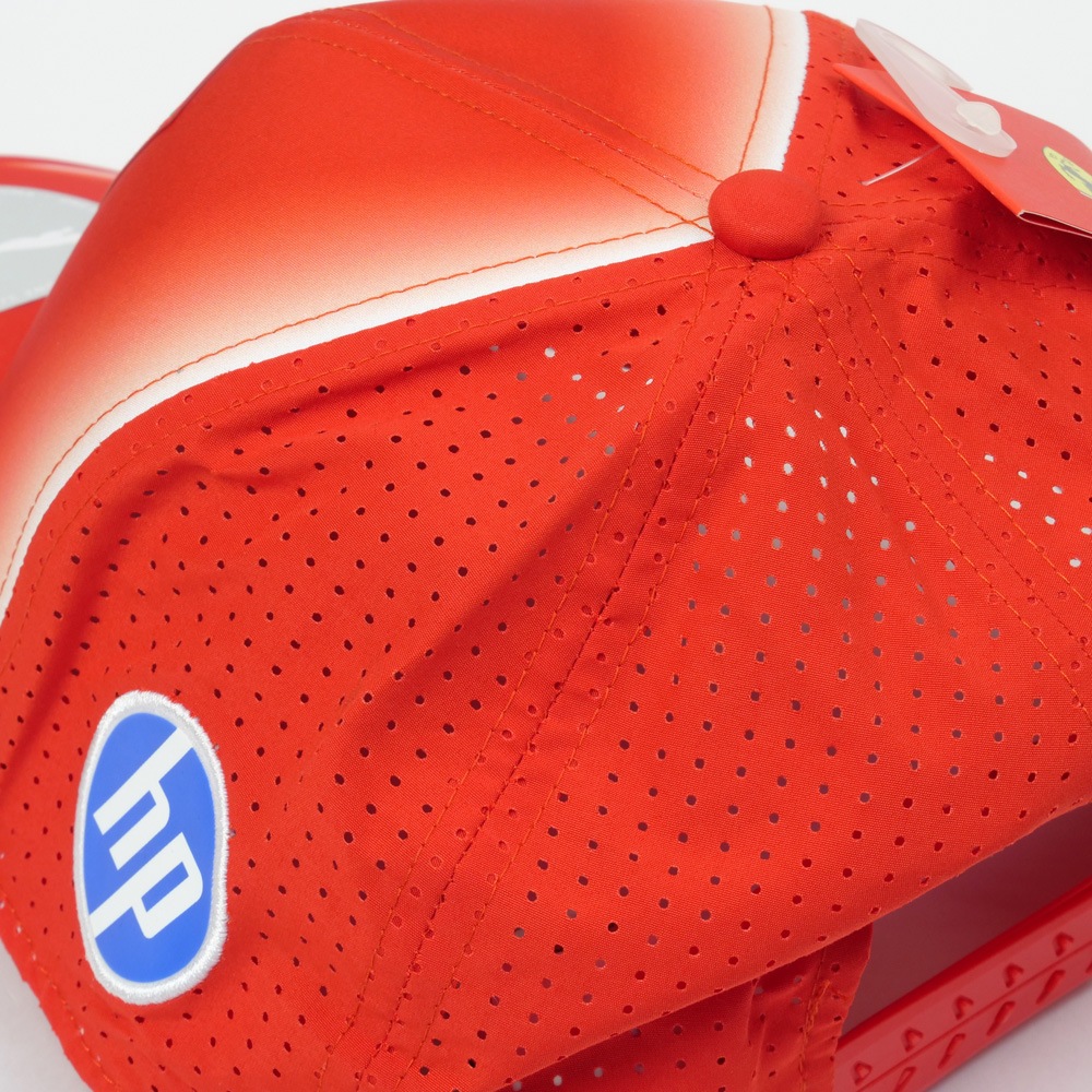 PUMA スクーデリア フェラーリ HP チーム キャップ 2026 レッド 027100
