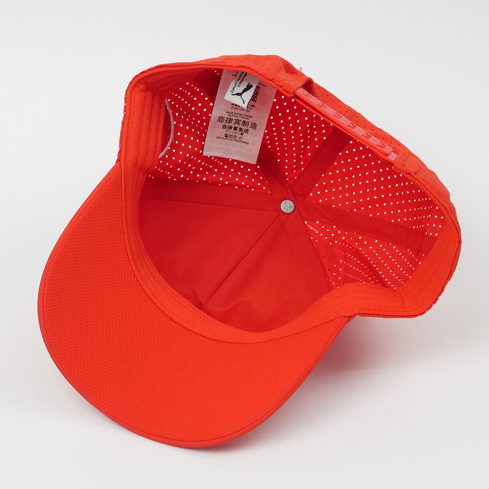 PUMA スクーデリア フェラーリ HP チーム キャップ 2026 レッド 027100